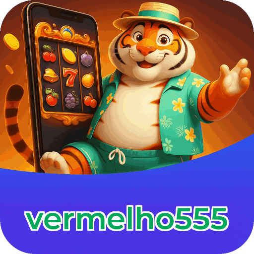 vermelho555 logo